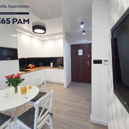 Apartamenty W Gaskach - 365Pam Gaski  Luaran gambar