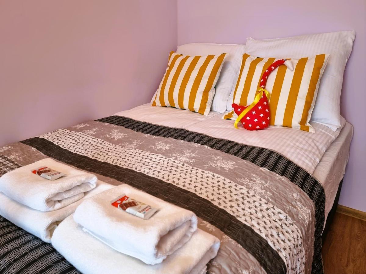 Apartamenty W Gaskach - 365Pam Gaski  Luaran gambar