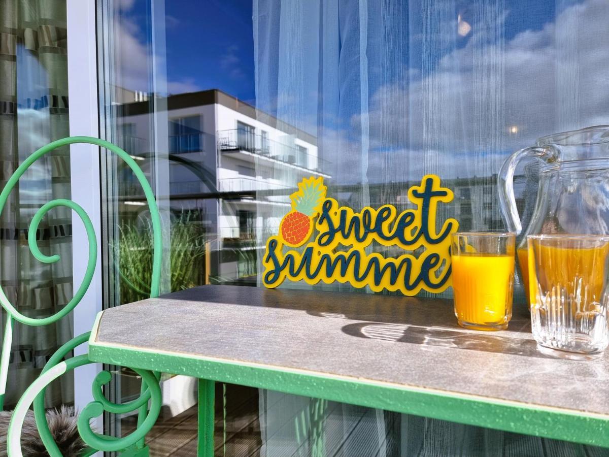 Apartamenty W Gaskach - 365Pam Gaski  Luaran gambar
