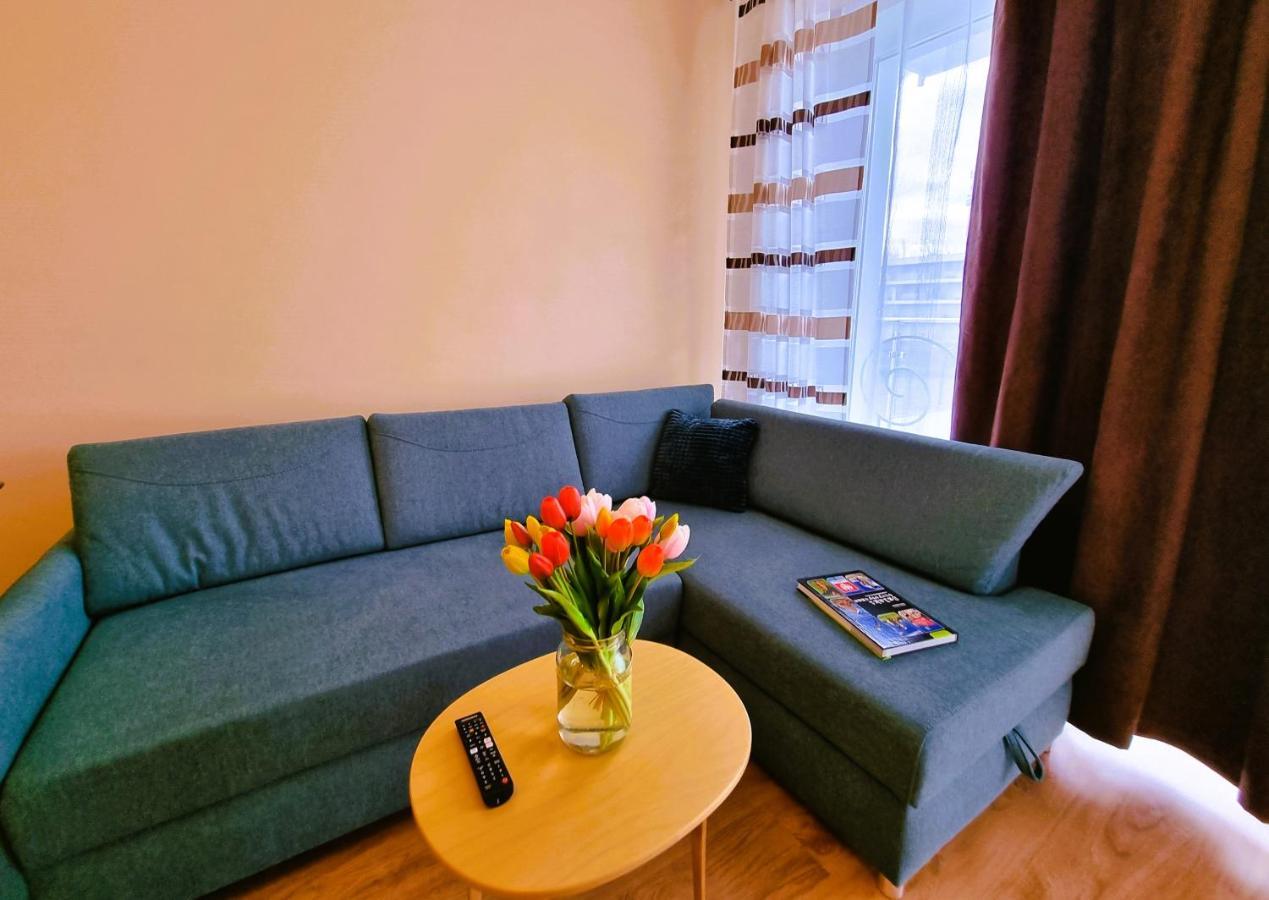 Apartamenty W Gaskach - 365Pam Gaski  Luaran gambar