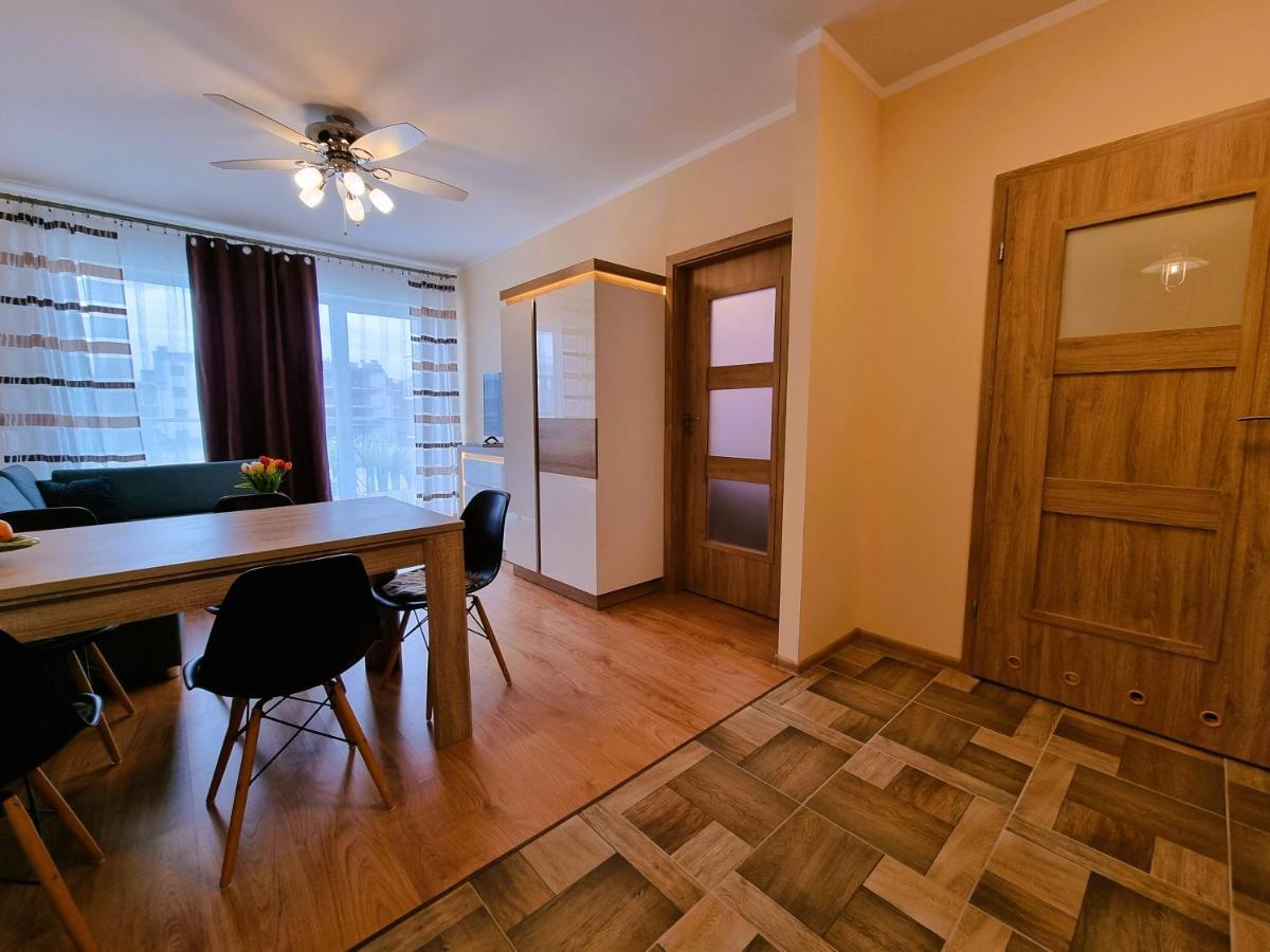 Apartamenty W Gaskach - 365Pam Gaski  Luaran gambar