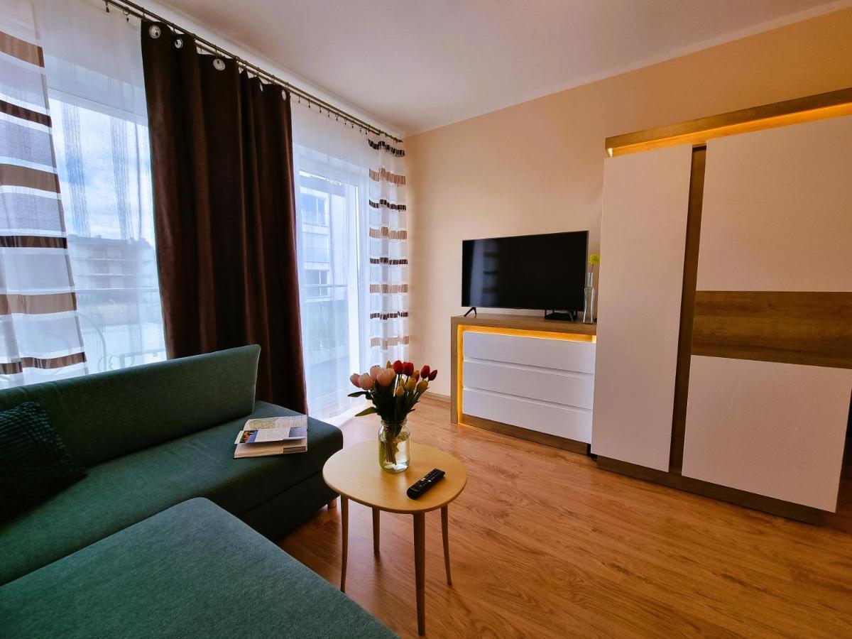 Apartamenty W Gaskach - 365Pam Gaski  Luaran gambar