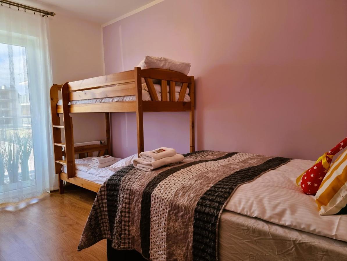 Apartamenty W Gaskach - 365Pam Gaski  Luaran gambar