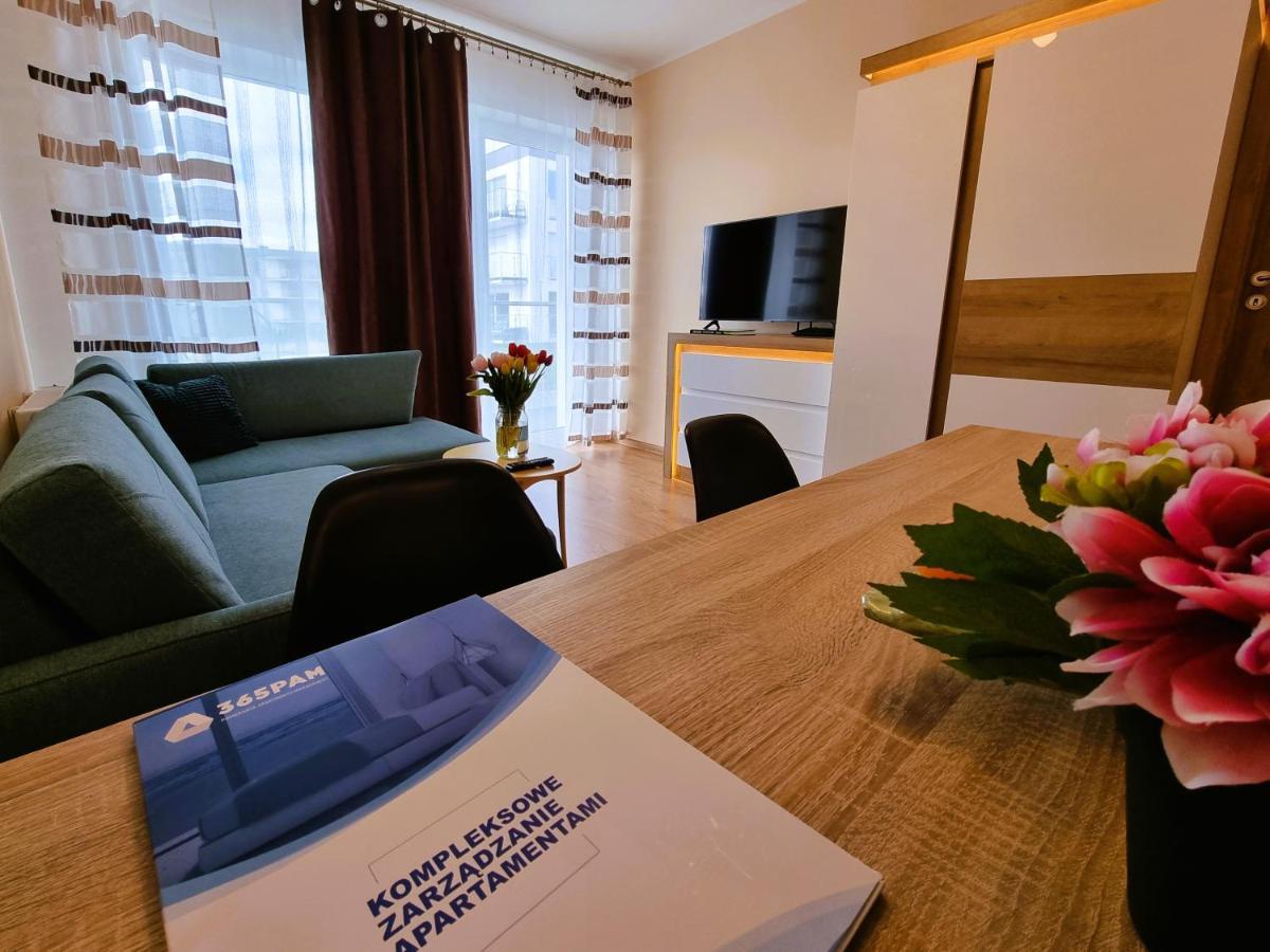 Apartamenty W Gaskach - 365Pam Gaski  Luaran gambar