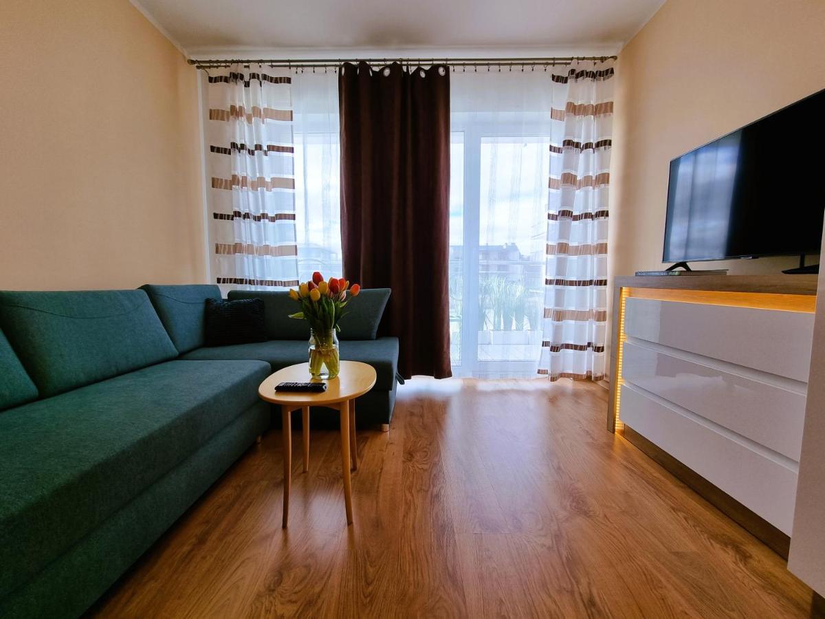 Apartamenty W Gaskach - 365Pam Gaski  Luaran gambar