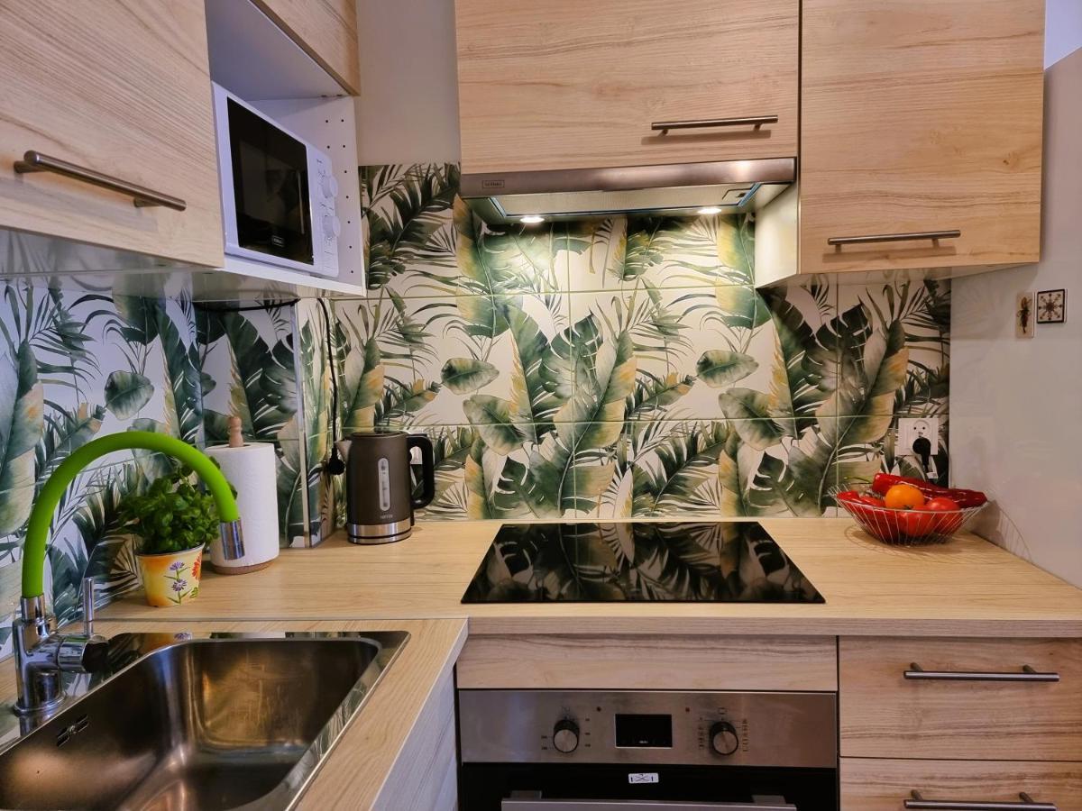 Apartamenty W Gaskach - 365Pam Gaski  Luaran gambar