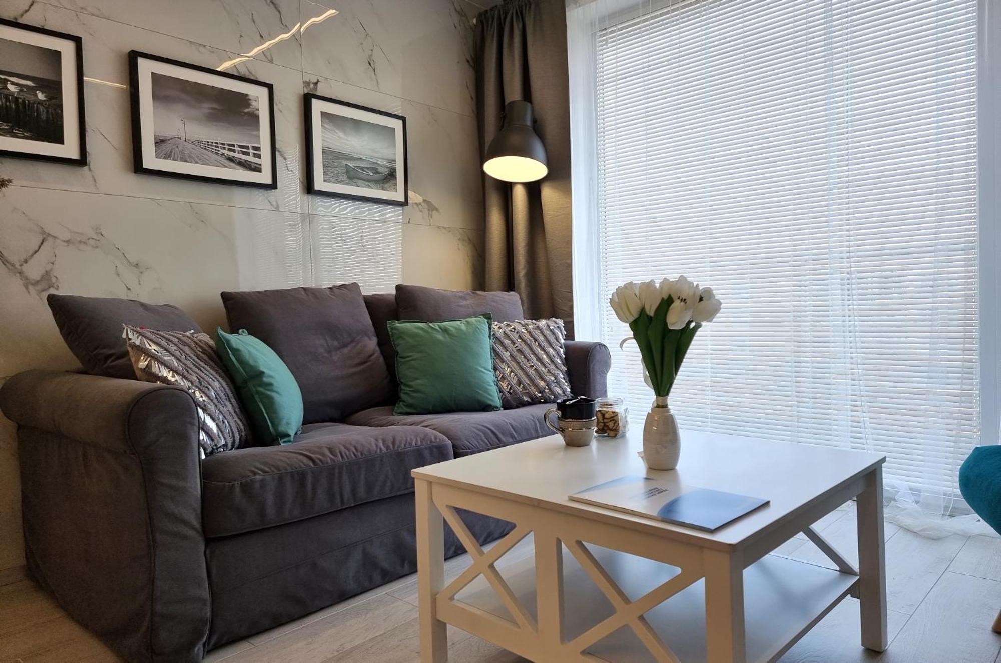 Apartamenty W Gaskach - 365Pam Gaski  Luaran gambar