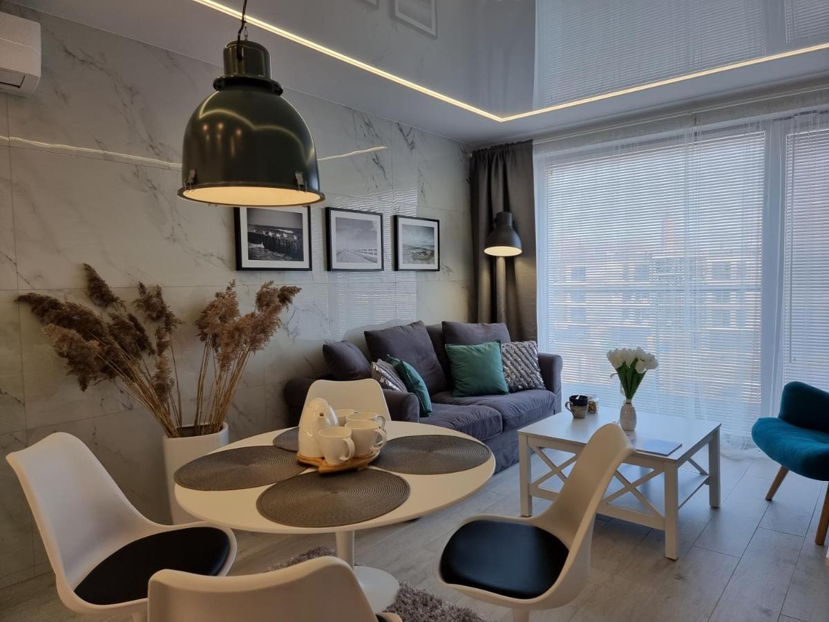 Apartamenty W Gaskach - 365Pam Gaski  Luaran gambar