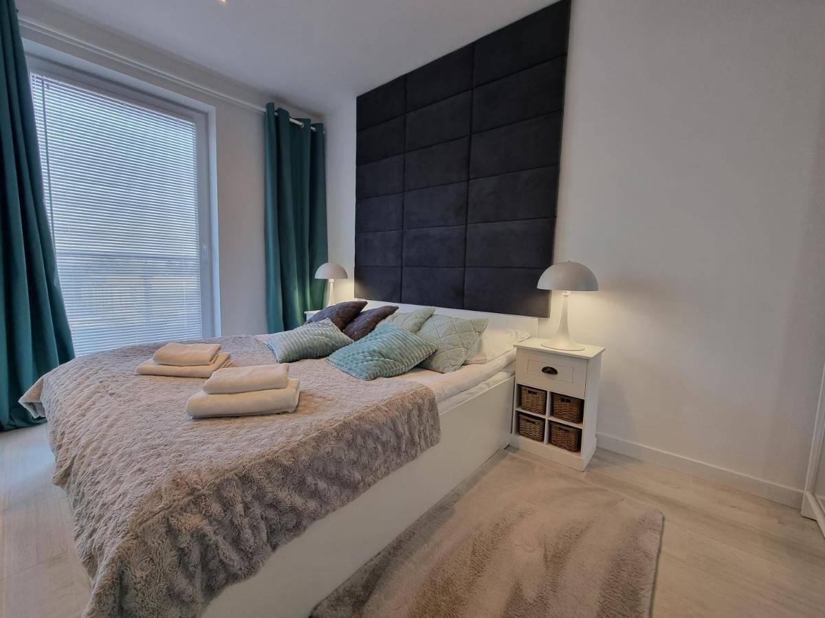 Apartamenty W Gaskach - 365Pam Gaski  Luaran gambar