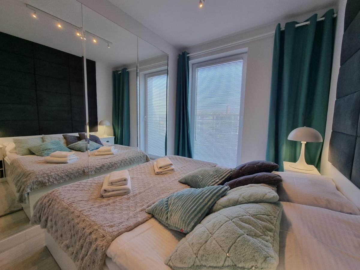Apartamenty W Gaskach - 365Pam Gaski  Luaran gambar