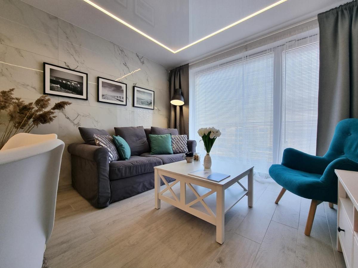 Apartamenty W Gaskach - 365Pam Gaski  Luaran gambar