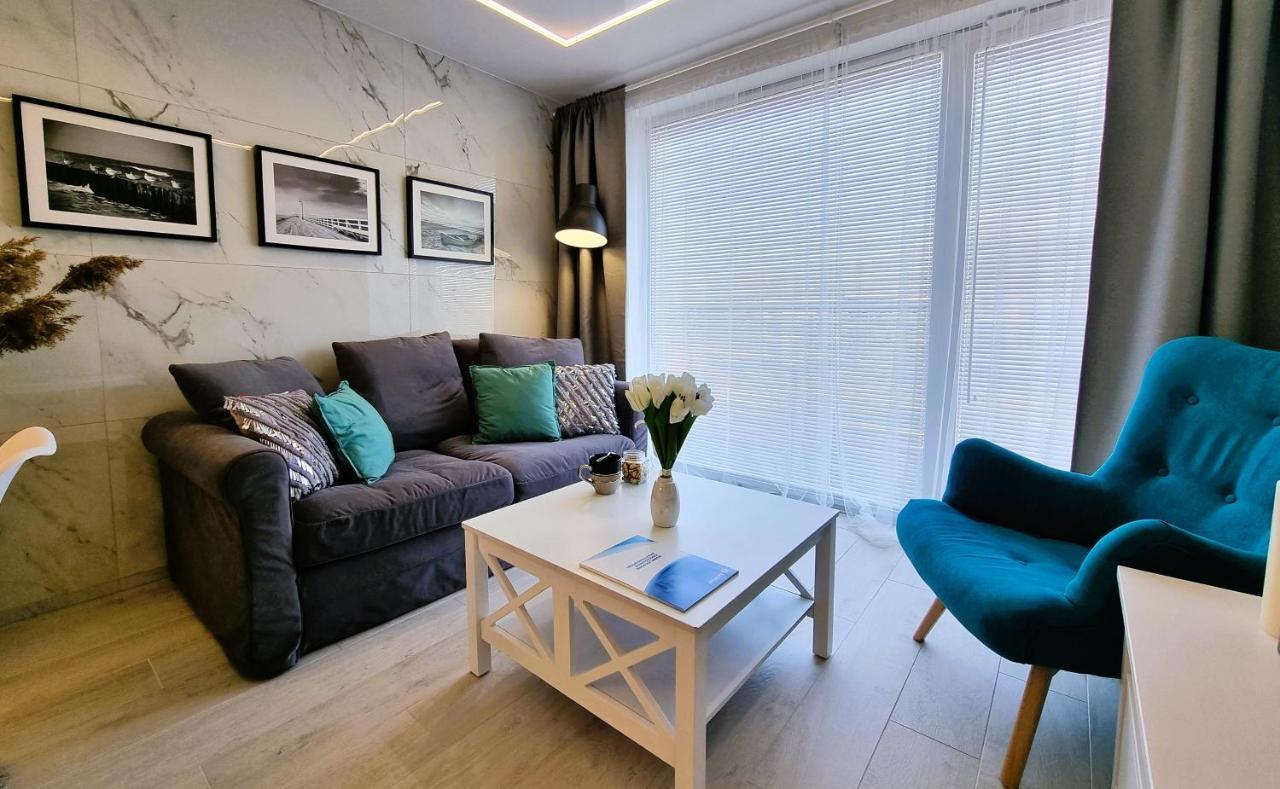 Apartamenty W Gaskach - 365Pam Gaski  Luaran gambar