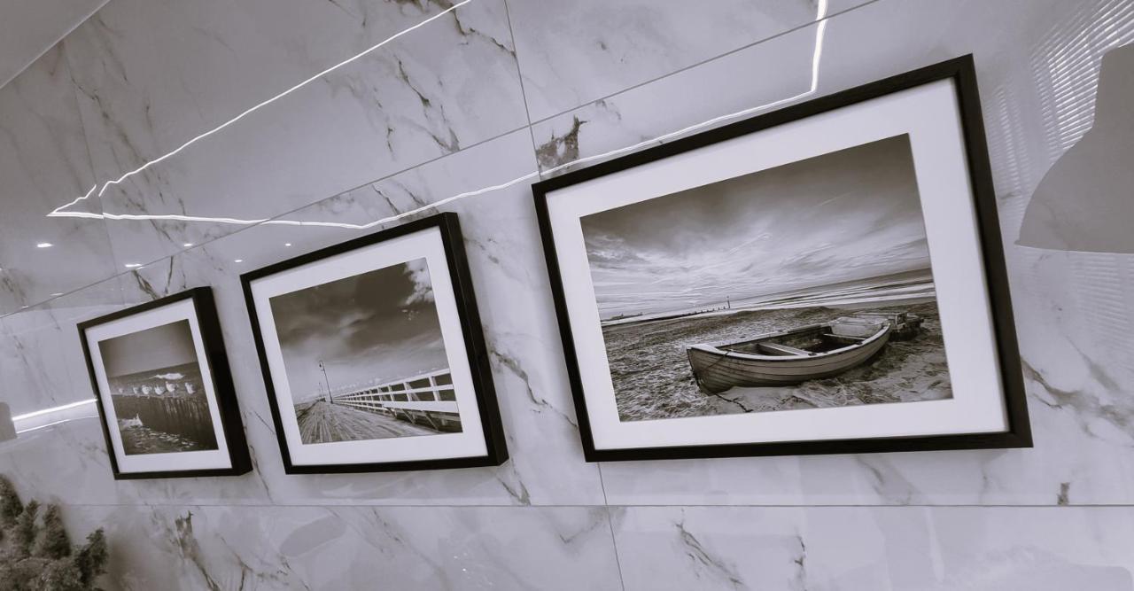 Apartamenty W Gaskach - 365Pam Gaski  Luaran gambar