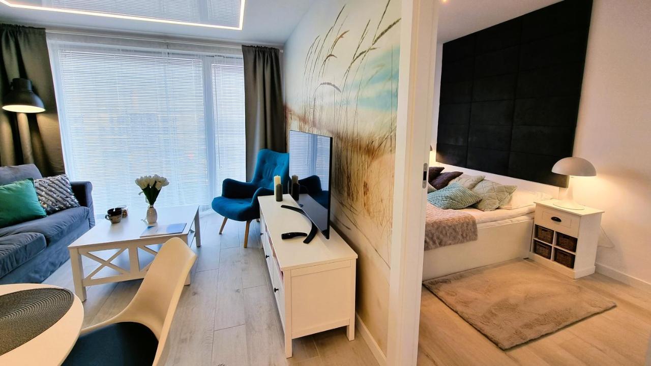 Apartamenty W Gaskach - 365Pam Gaski  Luaran gambar