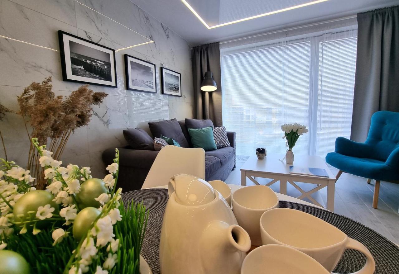Apartamenty W Gaskach - 365Pam Gaski  Luaran gambar