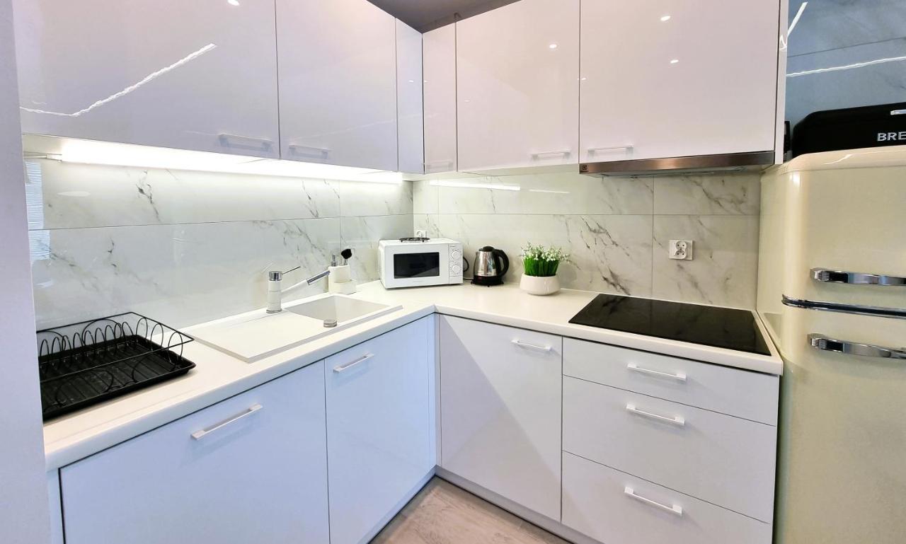 Apartamenty W Gaskach - 365Pam Gaski  Luaran gambar