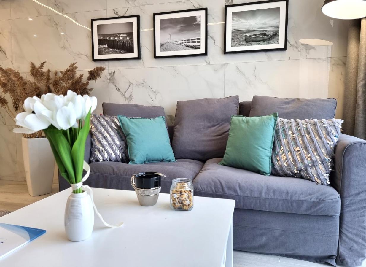 Apartamenty W Gaskach - 365Pam Gaski  Luaran gambar