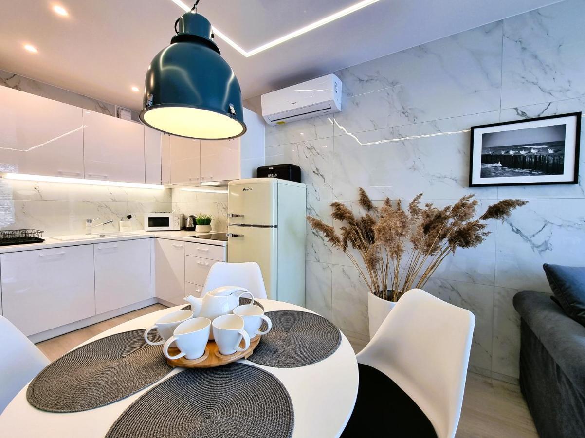 Apartamenty W Gaskach - 365Pam Gaski  Luaran gambar
