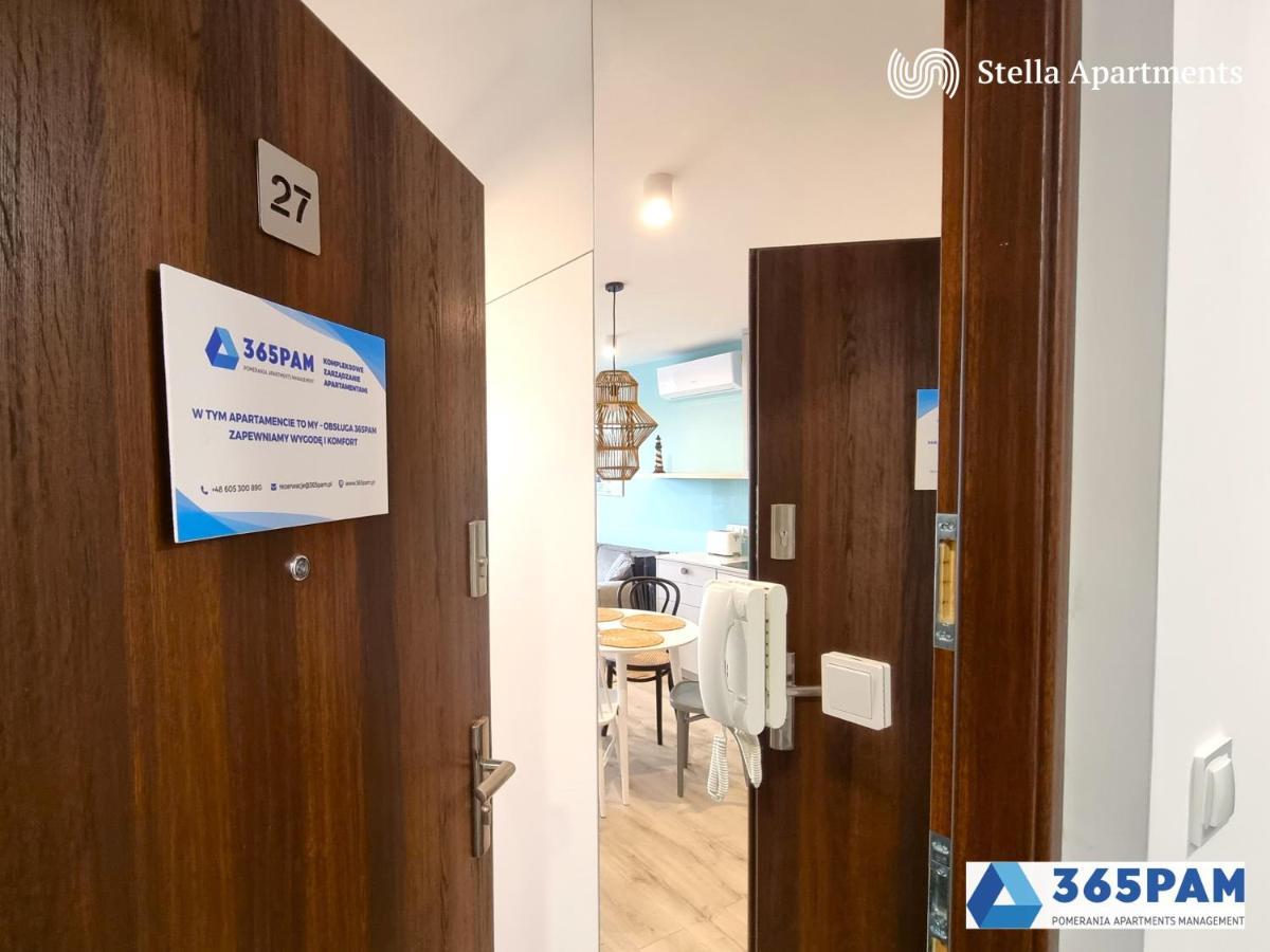 Apartamenty W Gaskach - 365Pam Gaski  Luaran gambar