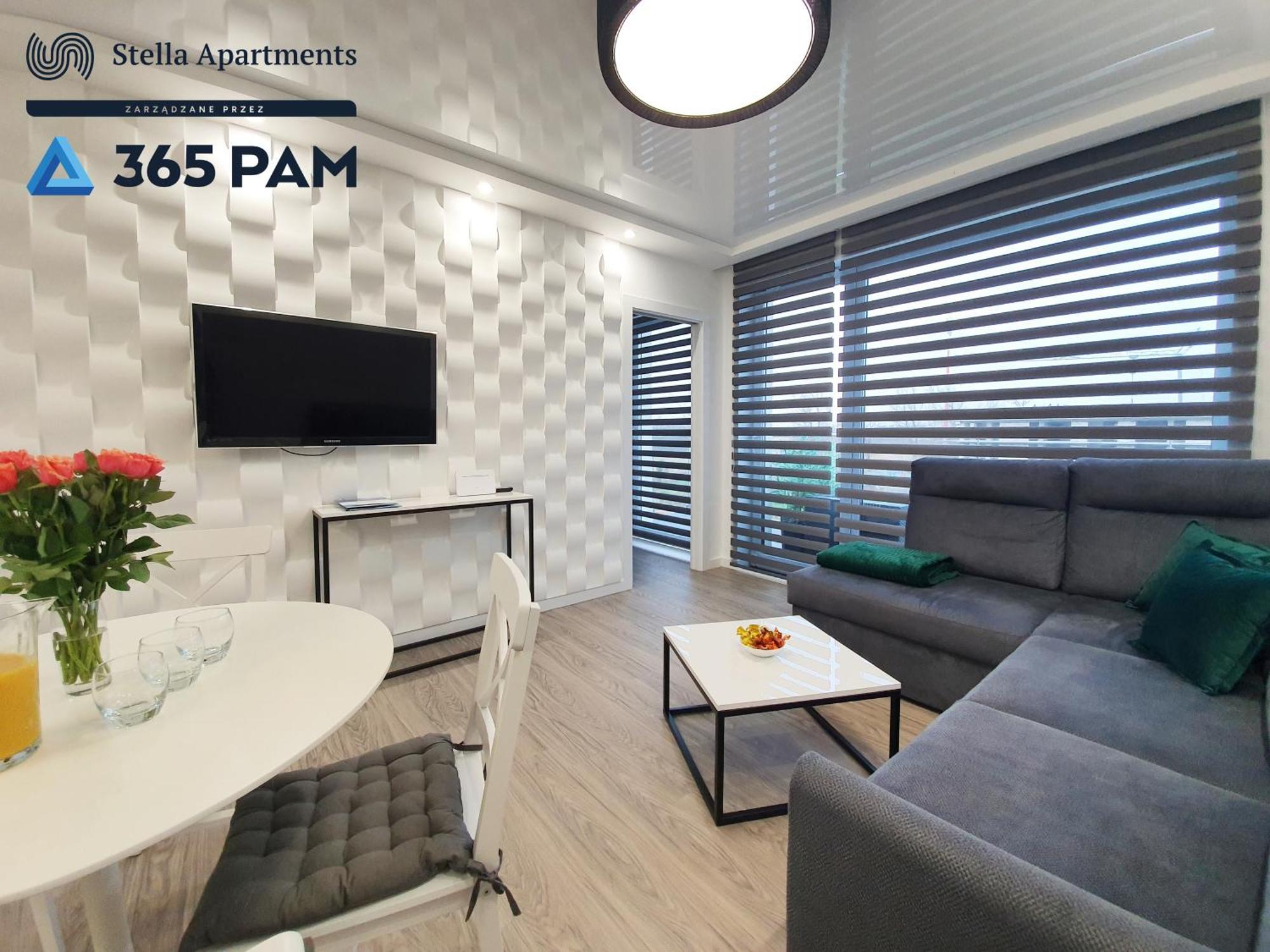 Apartamenty W Gaskach - 365Pam Gaski  Luaran gambar