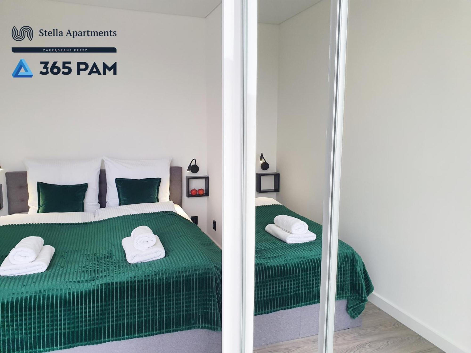 Apartamenty W Gaskach - 365Pam Gaski  Luaran gambar