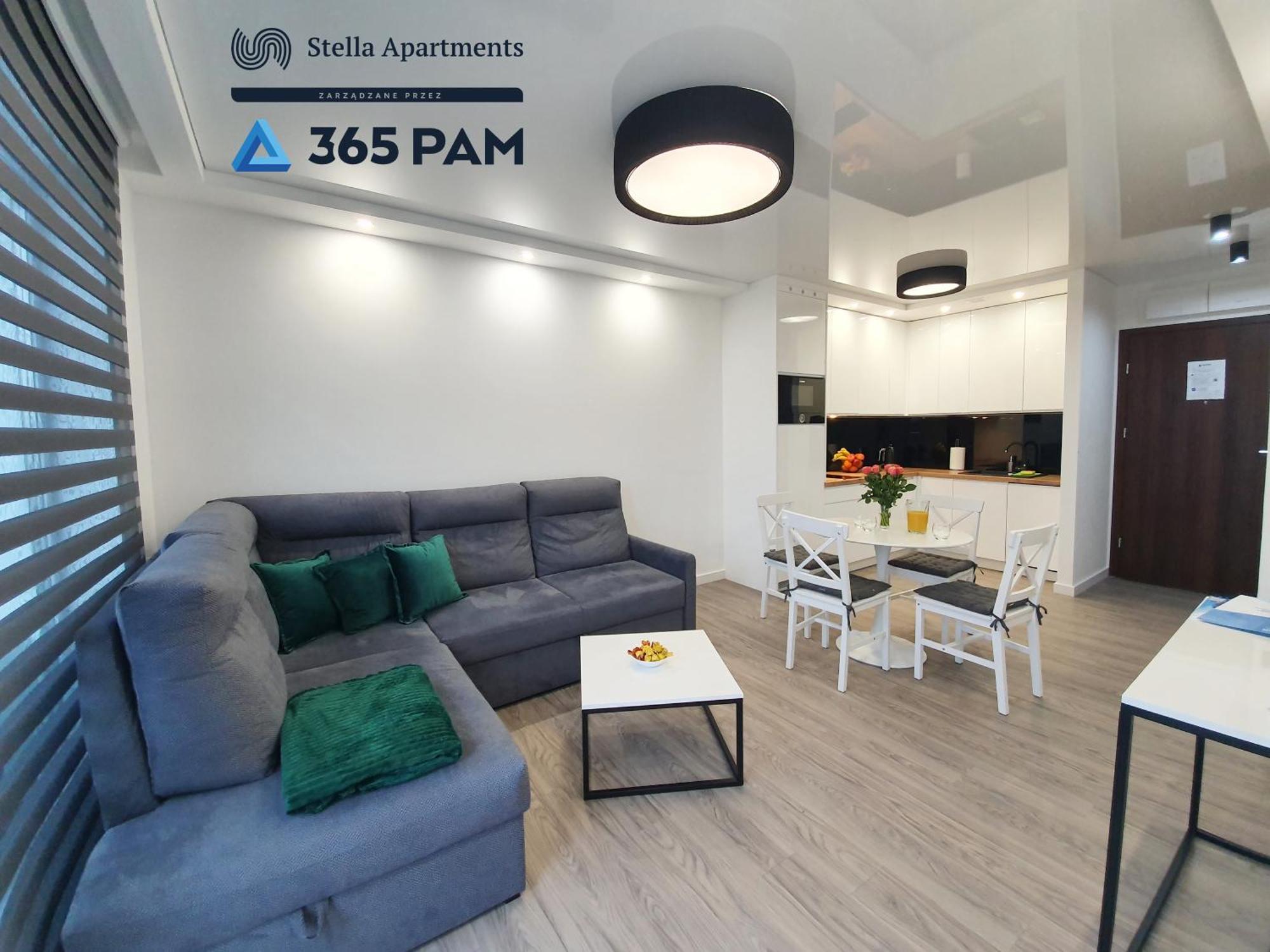 Apartamenty W Gaskach - 365Pam Gaski  Luaran gambar